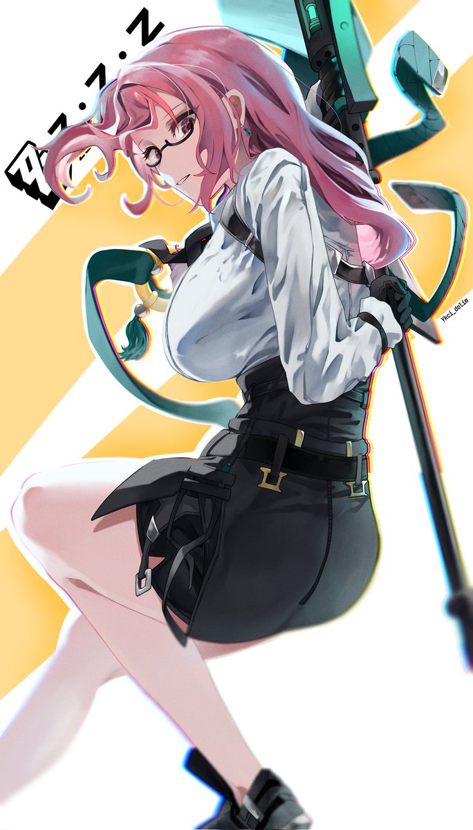 Yanagi💕
#zzzero #Yanagi