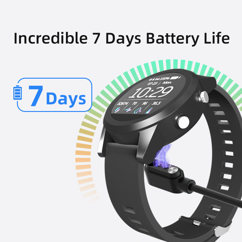 UbiBot_io's tweet image. ๐ UbiBot Smart Watch HW1: Your IoT Project Partner!
๐ก Key Features:
โ
IoT Integration: Real-time data via 4G.
โ
Customizable: Fits smart health, logistics, and more.
โ
Multi-Functional: Health tracking, GPS, and alerts.
#UbiBotSmartWatch #IoTInnovation
#ProjectSolutions