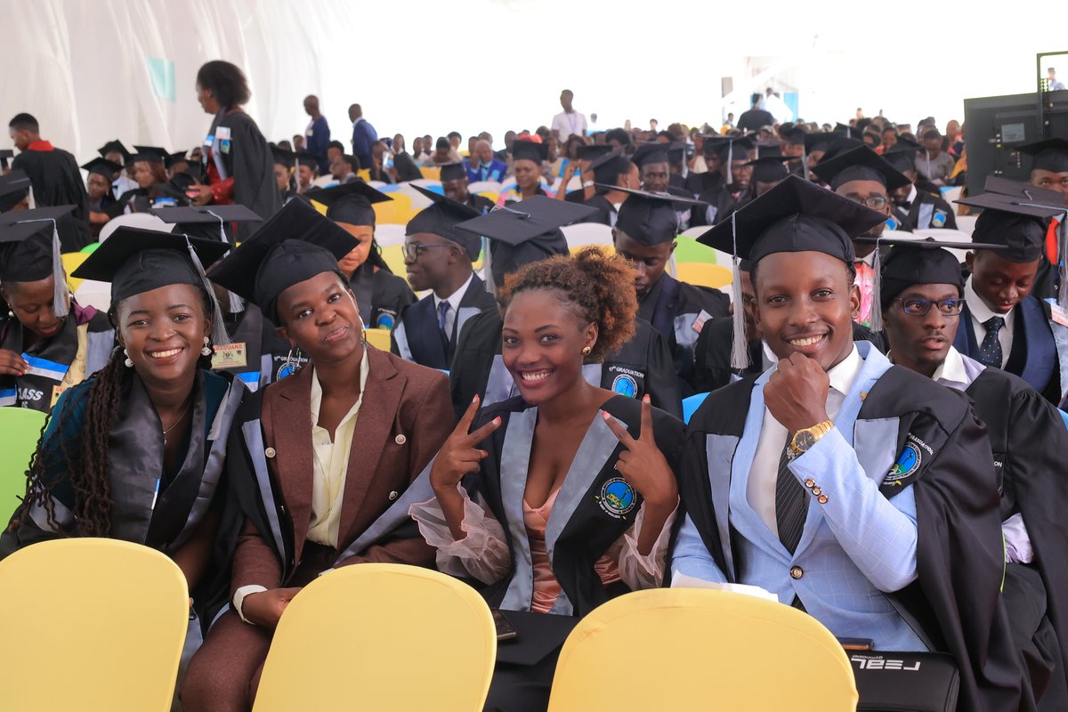 UICTug's tweet photo. Finally the D-Day is here! All is set for the 17th Graduation here at #UICT. Hundreds of our students will graduate with Diplomas and Certificates in various disciplines. #Classof2024 #CelebrateSuccess #GraduationInspiration #DreamsComeTrue https://t.co/1VI0UhO8ts