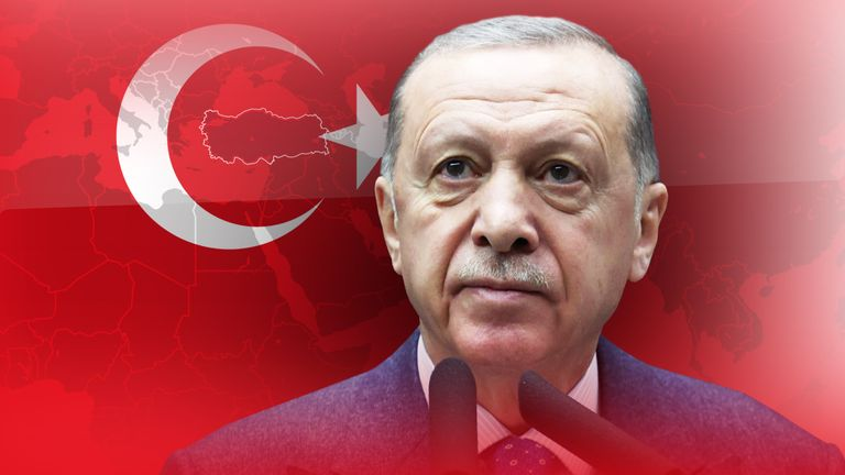 NotSeenNews's tweet photo. ⚠️🚨 #BREAKING

🇹🇷🇷🇺 MOSCOW TERRORISTS TRAINED IN TURKEY

The terrorists admitted in court that they were trained by Erdogan in Turkey, this group of Tajiks was responsible for the massacre of 150 civilians in Moscow.

These are the same training camps where Turkey together with Israel recruited and trained Islamic terrorist fanatics, which they recruited in Tajikistan, Uzbekistan, etc.  in mostly young idiots with an IQ lower than room temperature.  

The question now is whether the situation simply "slipped" from Erdogan's control or if, along with the Ukrainian regime, they orchestrated the entire operation together. Ultimately, only Putin knows the truth. Interestingly, he has suddenly stopped discussing this issue and has chosen to host Erdogan at the BRICS summit.
