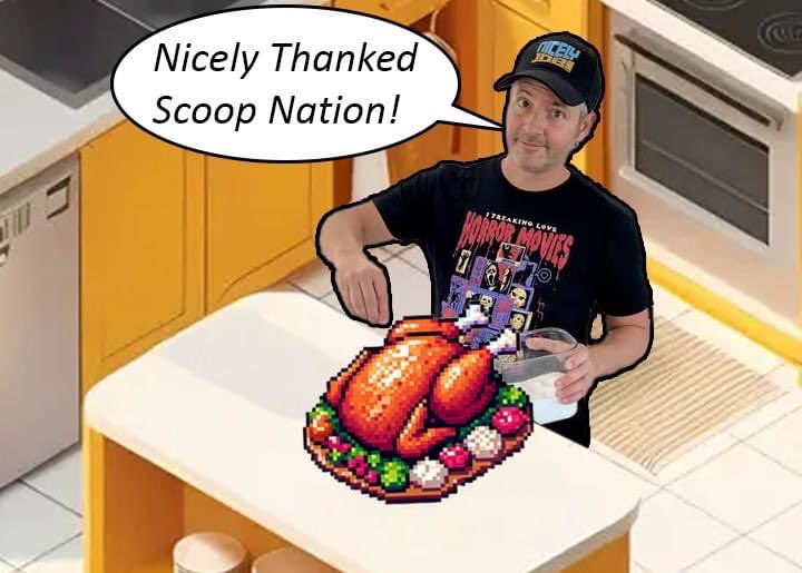For those who observe it, Happy Thanksgiving from <a href="/IGN/">IGN</a> Game Scoop Fb group :)

<a href="/DaemZero/">DAEMON</a>