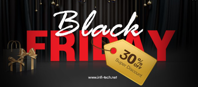 infitechmw's tweet image. 💥 30% OFF on All Our Tech Services! 💥

Contact Us for more Information:
 📧 Email: info@infi-tech.net
 📞 Call: +265 99 358 52 13
 🌐 Visit: infi-tech.net

#BlackFriday2024 #MegaSale #TechDiscount #BlackFridayDeals #SoftwareDevelopment #WebsiteDesign #DigitalMarketing