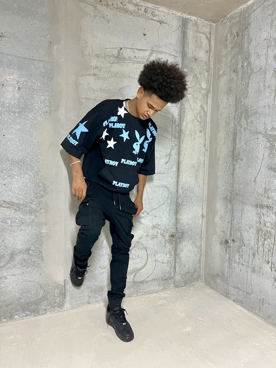 MoneyBaggZae_'s tweet photo. 🥶 PL🤚🏽YBOY ⭐️

-

- 

- 👕 | @theiconicfashion 

-

-

 #Explore #ExplorePage #ZaeNewell https://t.co/909mVN4GiQ