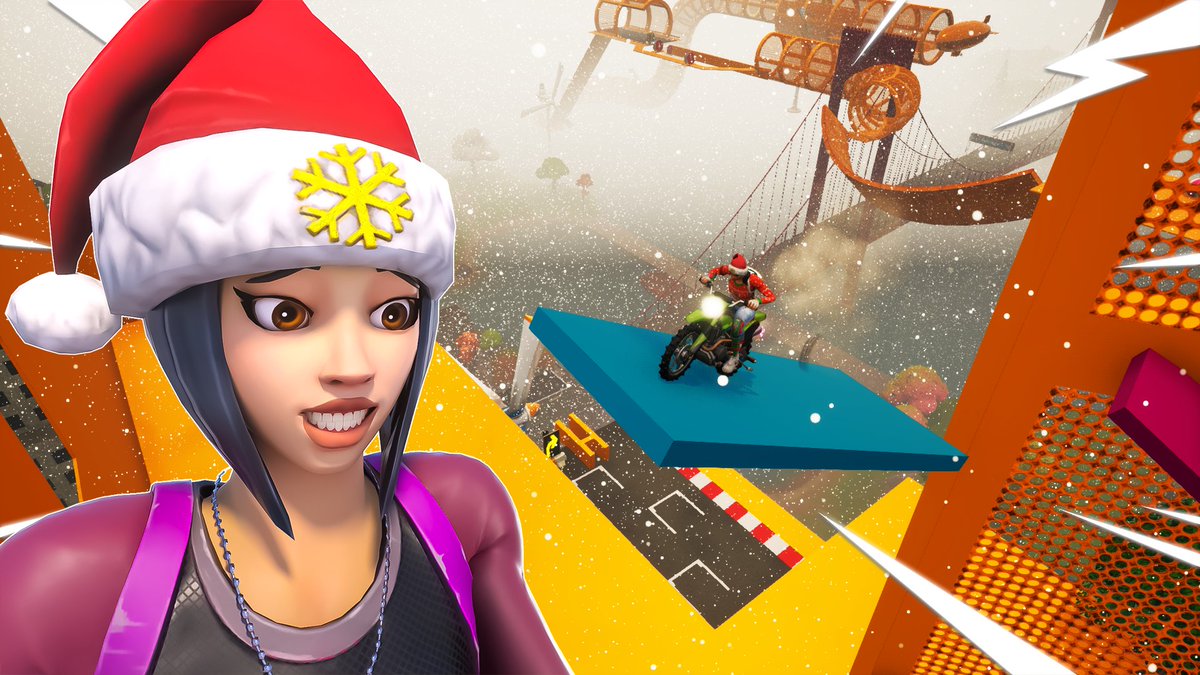 HARD PARKOUR BIKE 🎅
3918-6886-9084      
Have fun  ! ! ! !
<a href="/FNCreate/">Fortnite Creators</a>
#FortniteCreative #UEFN 

Play with your best graphics for a better experience.
