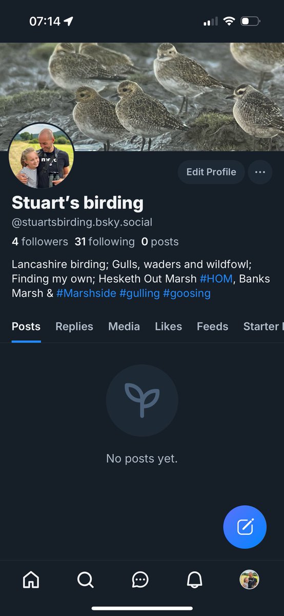 Stuart's birding tweet media