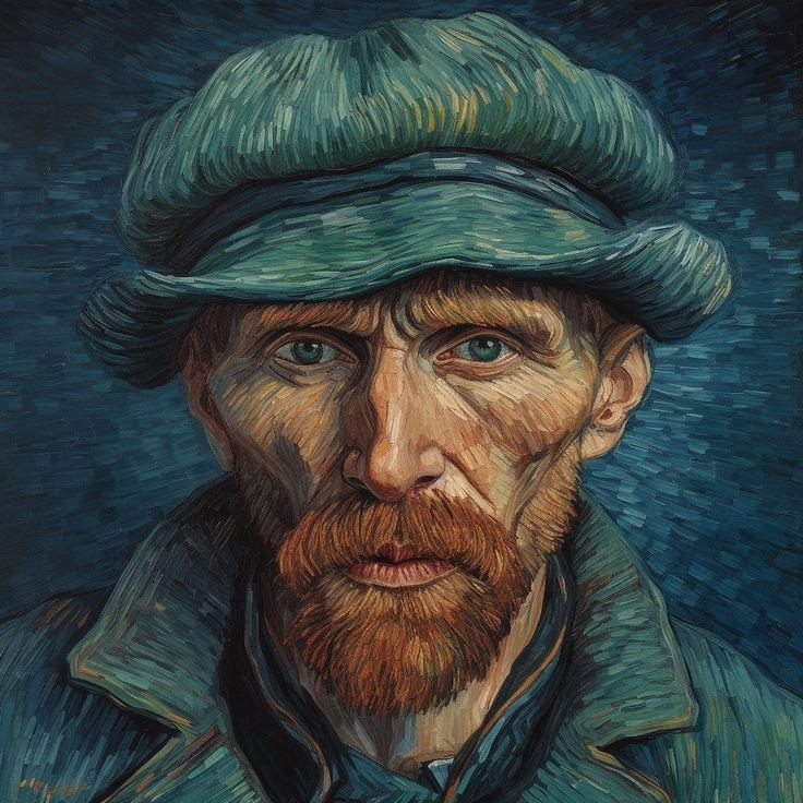 Eğer içinizden sen resim çizemezsin diyen bir ses duyarsanız, her şeye rağmen çizin. O ses susacaktır.

— Vincent Van Gogh