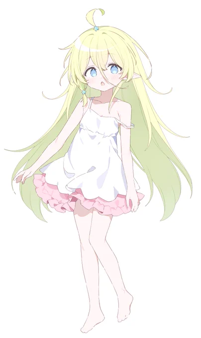 かわいく描けた! 