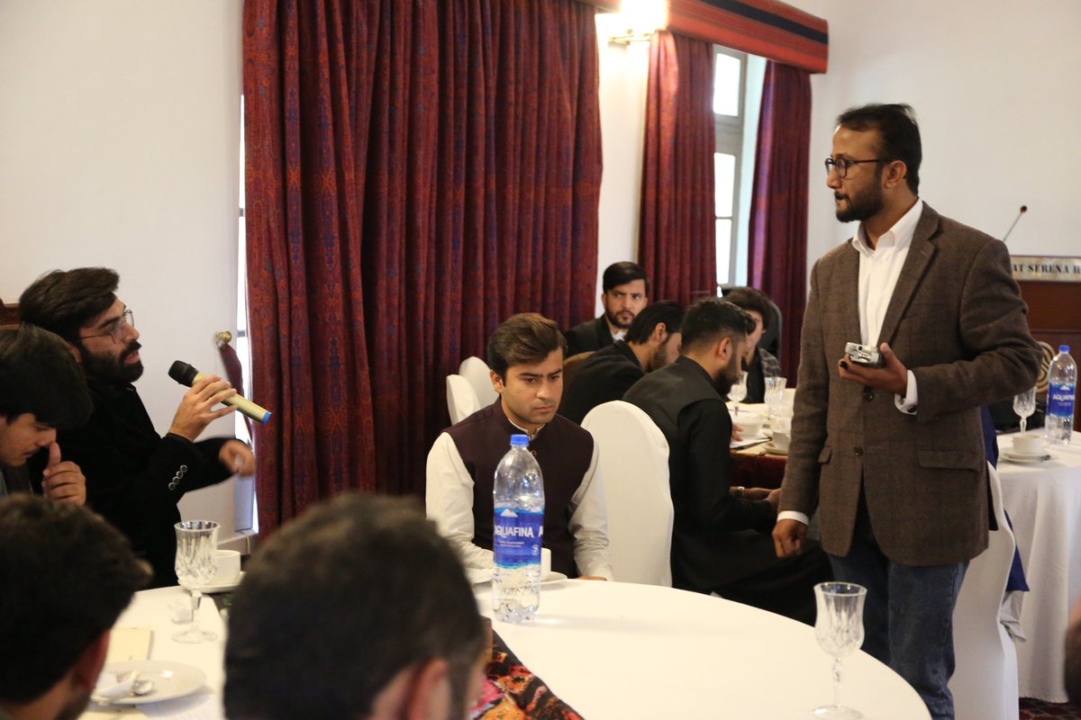 dileep_doshi's tweet photo. Engaged with Khyber Pakhtunkhwa's dynamic youth in Mingora, Swat, &amp; Peshawar on rational thought, human rights, peace, and social harmony. @PAKPIPS organized the sessions to foster tolerance &amp; inclusivity among youth.
@for_interfaith @AmirRana @Khola60222843 https://t.co/GJMy3T9vZ3