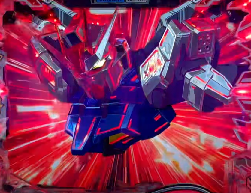 三共（SANKYO）君 PF機動戦士ガンダムSEED LT搭載129Ver. YouTube試打