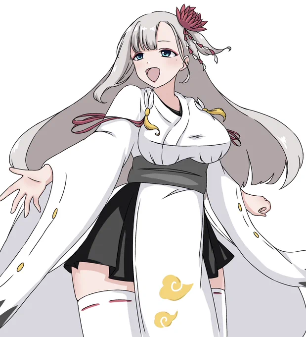 久しぶりにまともに描いたンゴ 