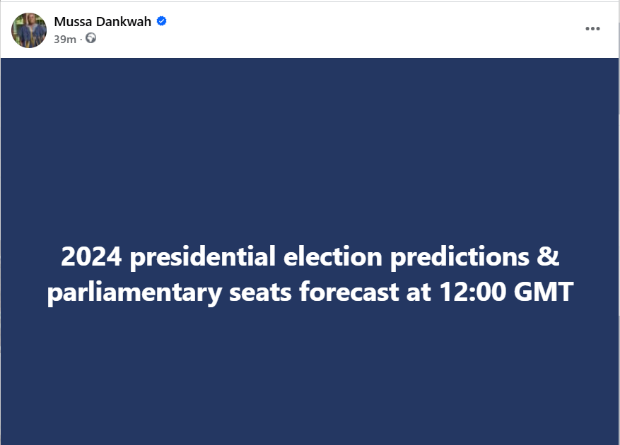 Global InfoAnalytics tweet media