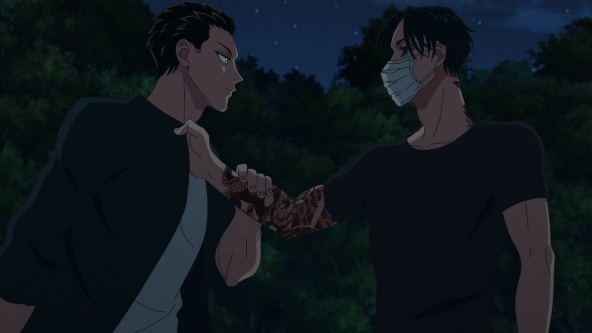 TVアニメ『#来世は他人がいい』 ∞∞─ 第9話「本音を言えば結婚したい