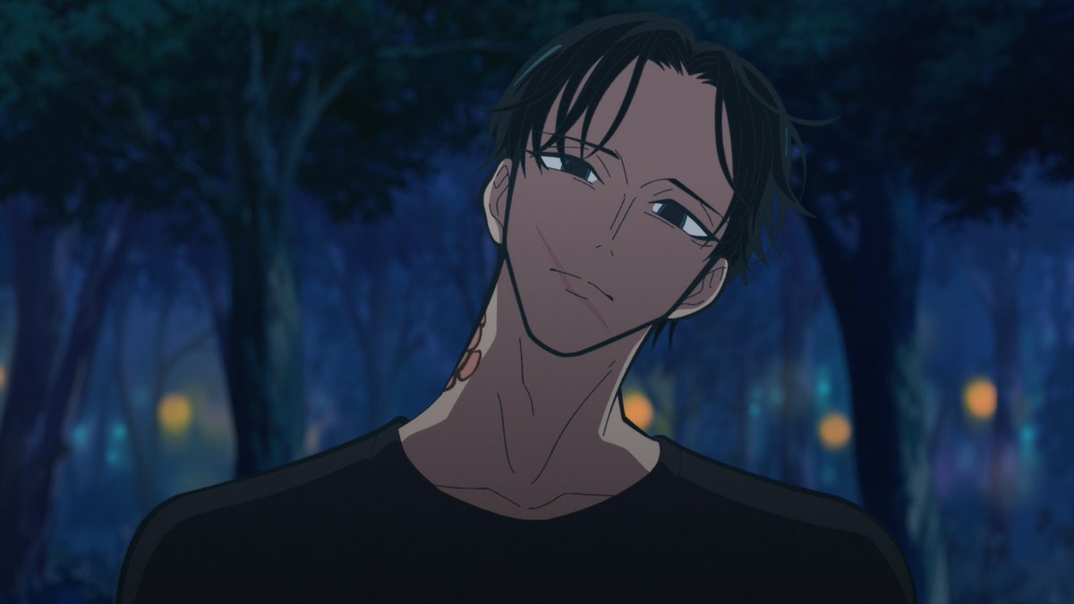 来世は他人がいい アニメジャパン AJ カラオケの鉄人 カラ鉄 周防薊 TVアニメ『#来世は他人がいい』 ∞∞─ 第9話「本音を言えば結婚したい