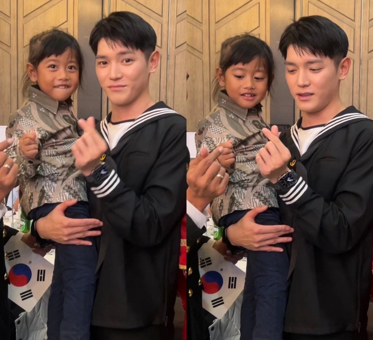 taeyongpictures's tweet photo. he will be the best dad ever 🥹🤍 https://t.co/yhDupHpTtX
