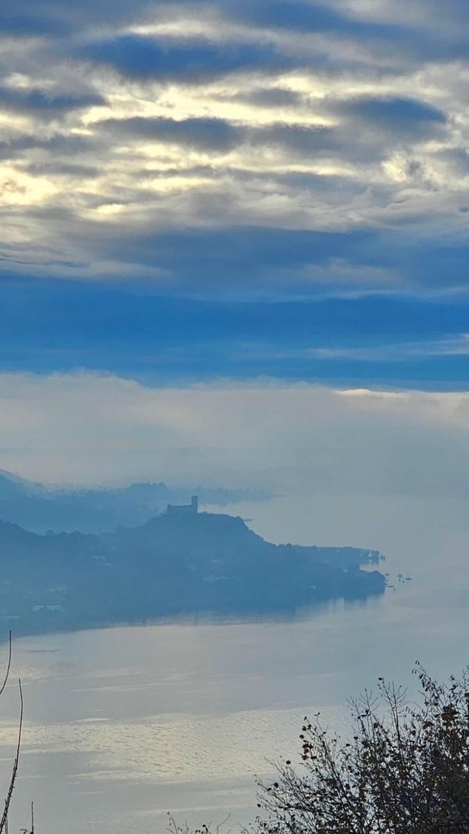 PrevotCecile's tweet image. Le lac se réveille