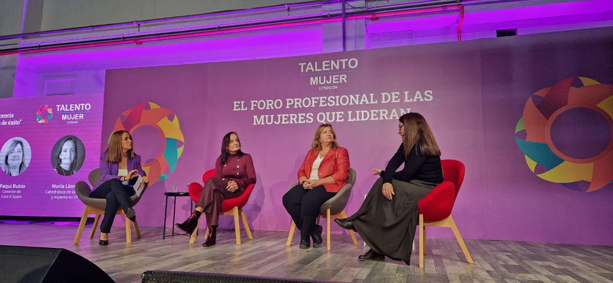 Nuria Lloret Romero (@nlloretromero) on Twitter photo Ayer hablamos sobre #STEM en el foro Talento Mujeres organizado por <a href="/lasprovincias/">LAS PROVINCIAS</a> y @evap_bpw . Siempre un placer compartir experiencias con mujeres maravillosas en este periódico comprometido siempre con las mujeres Ayer hablamos sobre #STEM en el foro Talento Mujeres organizado por <a href="/lasprovincias/">LAS PROVINCIAS</a> y @evap_bpw . Siempre un placer compartir experiencias con mujeres maravillosas en este periódico comprometido siempre con las mujeres