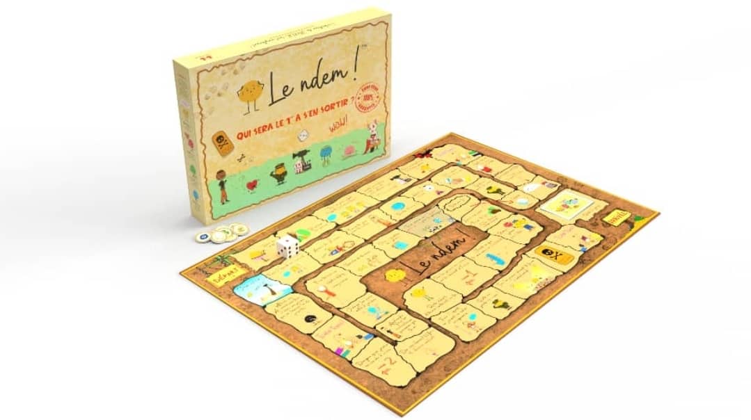 Alors que le ndem est en vente au <a href="/MboaBDFestival/">MboaBDFestival</a>