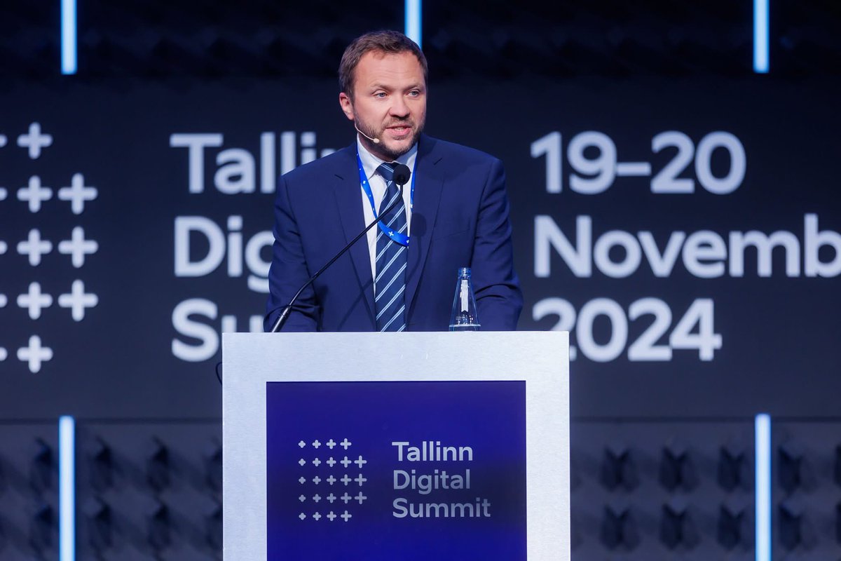 ❓ How can Estonia improve its cybersecurity edge?

Margus Tsahkna, Estonia’s Minister of Foreign Affairs, shares insights on staying resilient in the evolving cyber landscape.

🎥 Watch the interview: lnkd.in/dsMb4vgq

#TDS2024 <a href="/Tsahkna/">Margus Tsahkna</a>