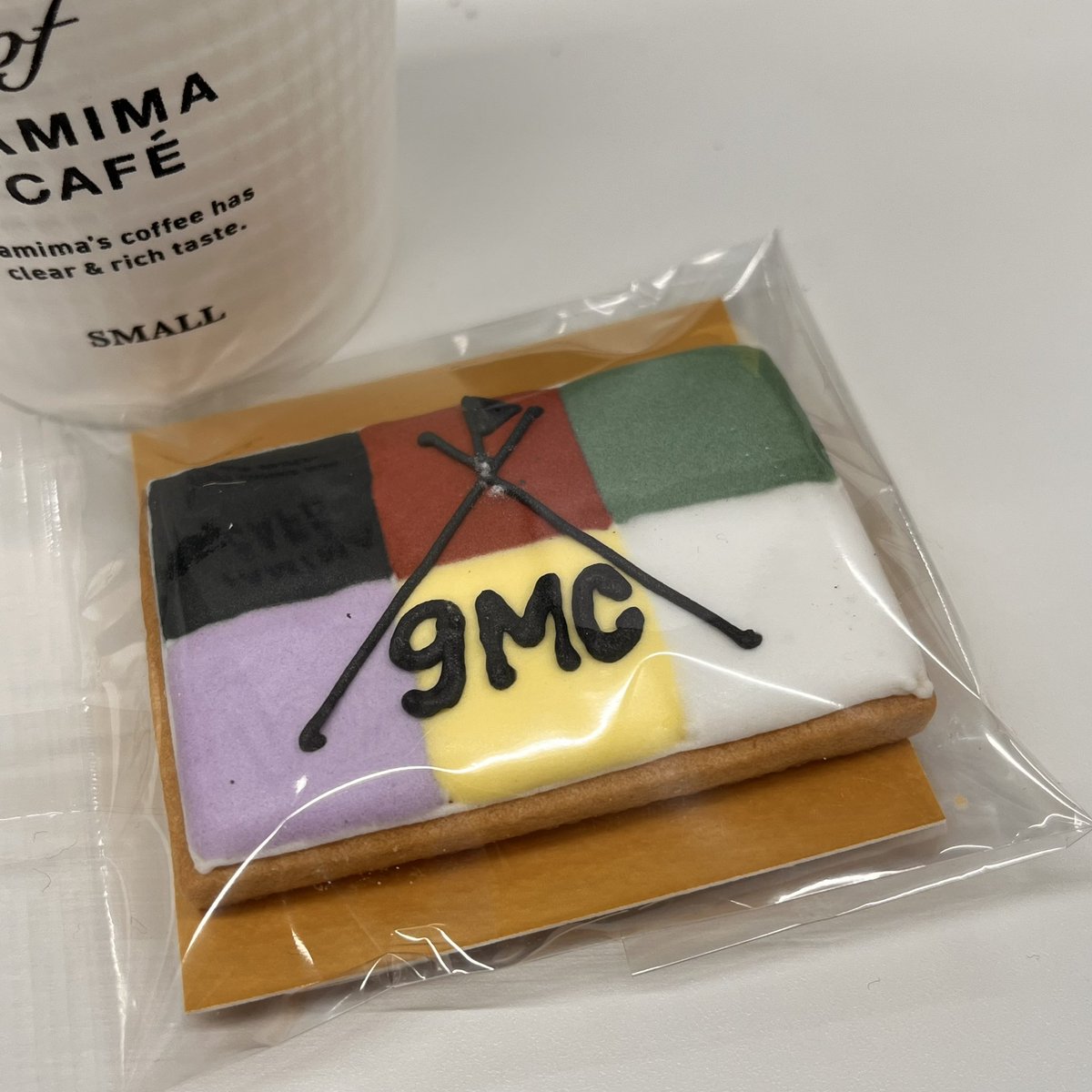 38Kokufu's tweet photo. 残念だけど賞味期限があるから食べます>_<
#9MC https://t.co/GAL8zrpbwD