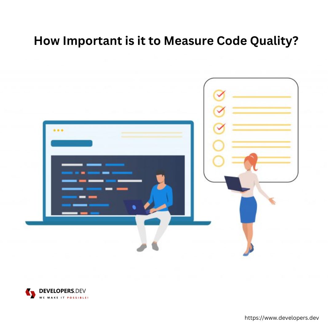 topdeveloperdev's tweet image. How Important is it to Measure Code Quality?
#hireRubyonRailsdeveloper #RubyonRailsdevelopmentcompany
developers.dev/tech-talk/how-…