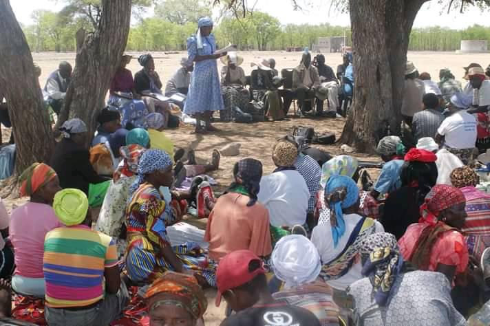 As we observe the 16 Days of Activism Against GBV, we acknowledge the vital role that traditional courts play in fostering a culture of tolerance, peace, and gender equality within families and communities. We implore Traditional leaders to promote inclusivity and non-violence.
