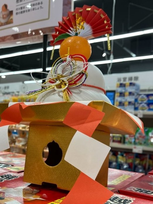鏡餅ケース　まとめ売り 年末年始 の準備も島忠・ホームズで✨【Vol.⑦】 ＼ 今年も #鏡餅 の