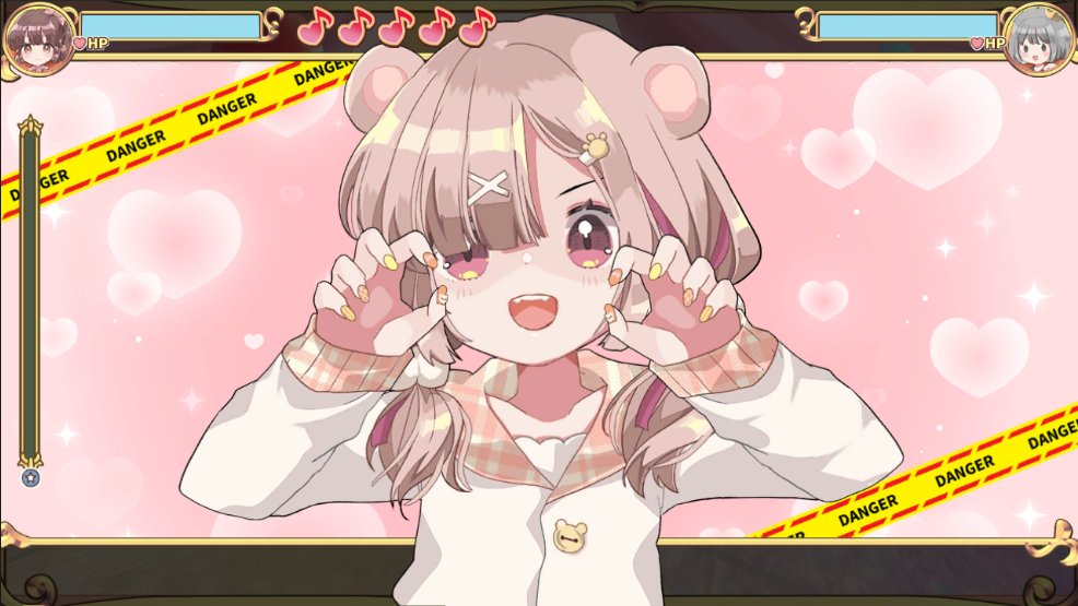 maya_zbrs's tweet image. 進捗メモ
追加のバトル用のイラスト完了、ボーン入れてアニメ実装完了。明日プログラム、バトル周りのバグ修正と調整は土日で終わせたい。
ボイスの実装完了、最初のキャラ選択式に変更予定。
今週はよくがんばりました。
 #unity #unity2D #indiedev #MenheraFarm