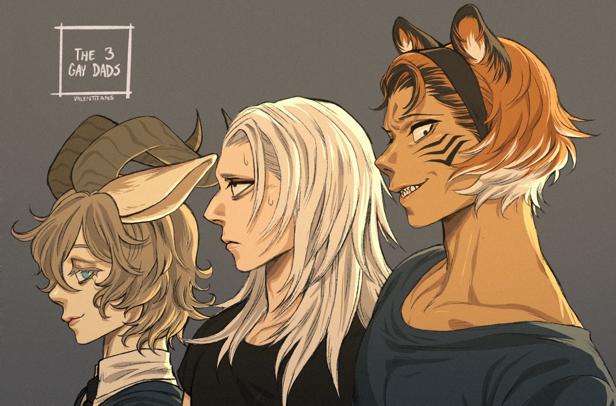 Ren Valentine 🔞 tweet media