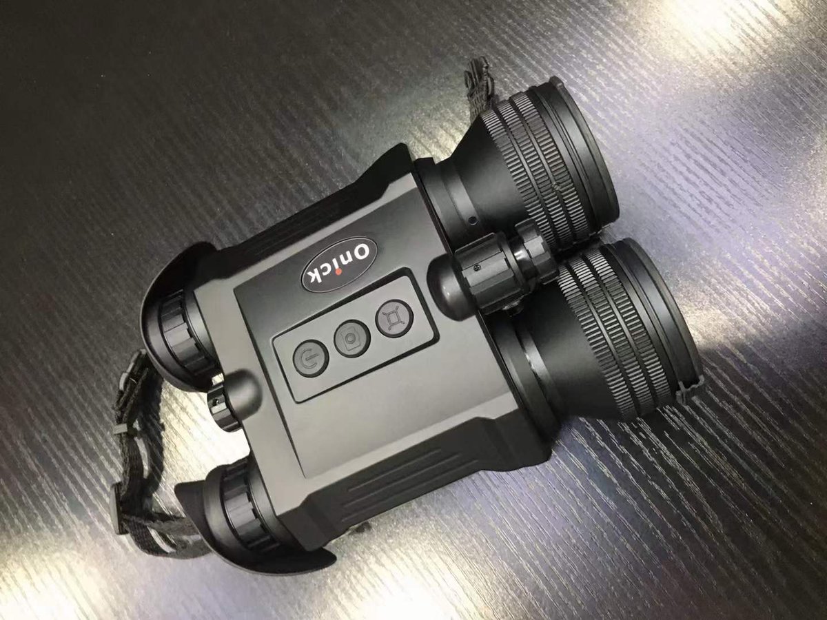 LilyZhao66's tweet image. Onick S60 Day&amp;amp;Night Use Night Vision, range finder function optional #nightvision #nightvisionscope #nightvisioncamera #rangefinder #onickoptics