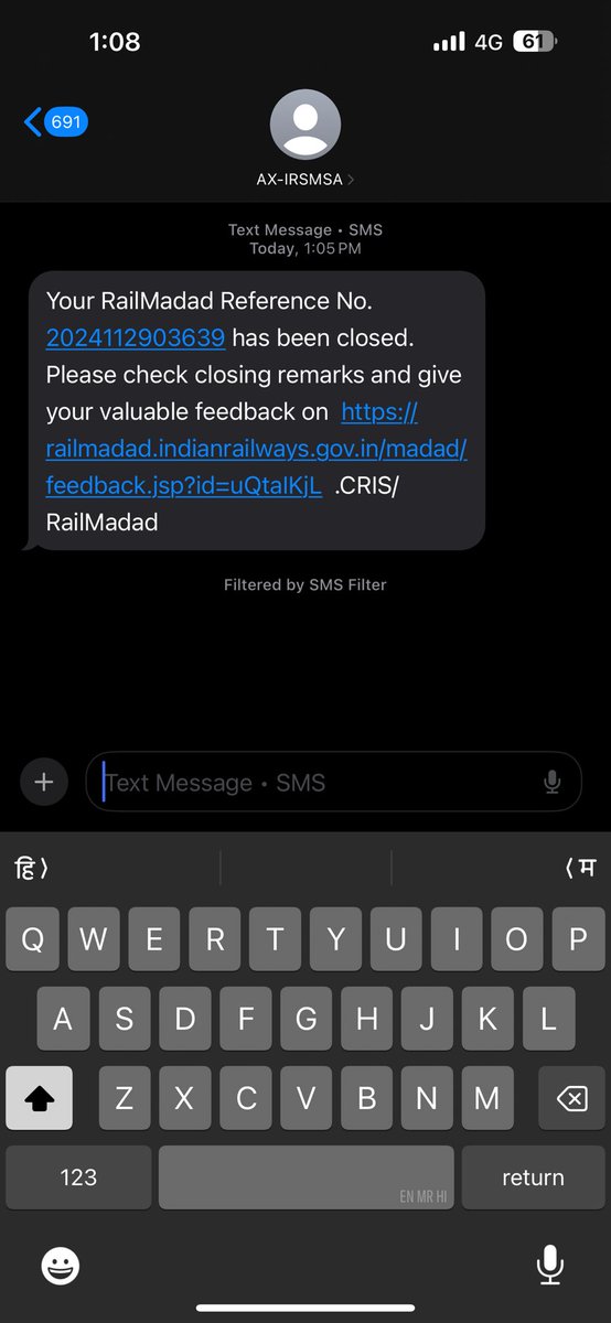 infinity_insaan's tweet photo. @drm_raipur @RailwaySeva @drmngpsecr @drmcrngp Wow without check they have closed this https://t.co/uFa9eBW8Tb