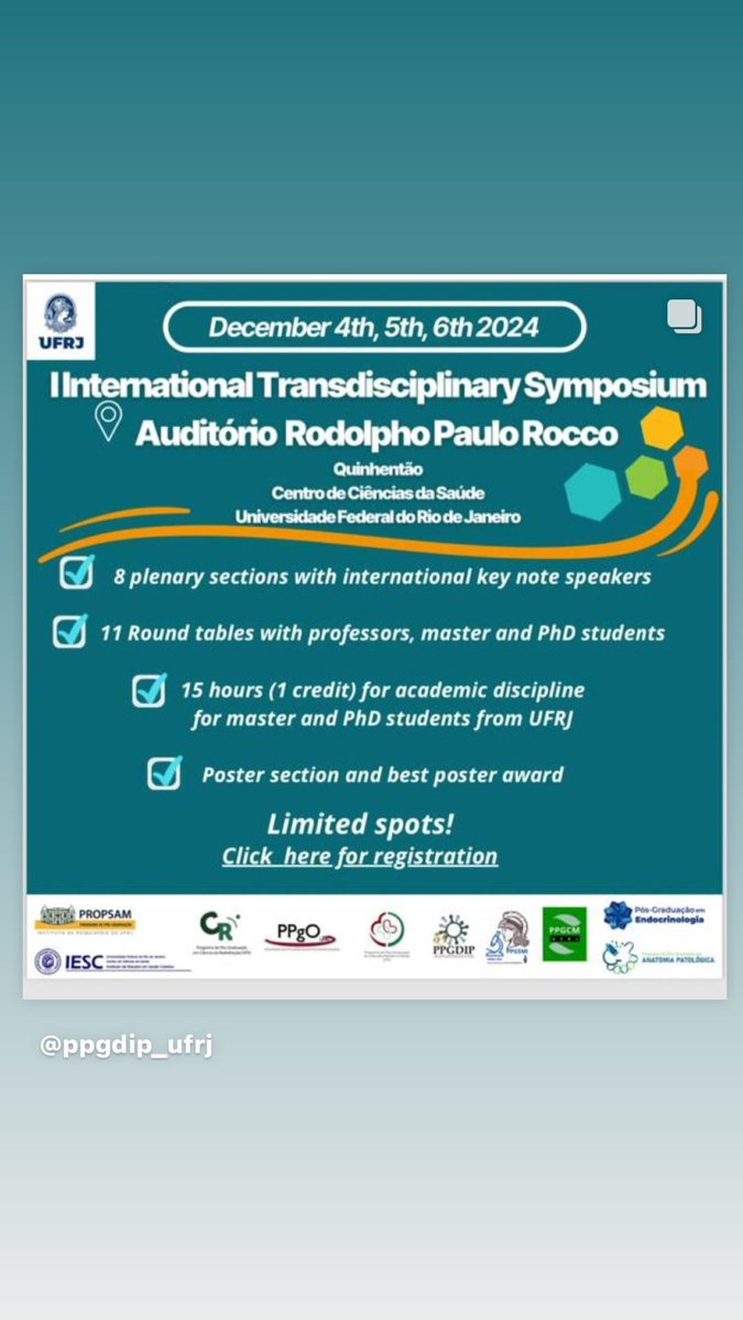 PPGDIP_UFRJ tweet media