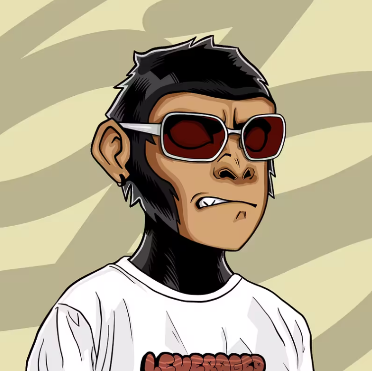 Blessed to be a part of the <a href="/LEVERAGED_LABS/">6•1•APE❇️</a> Comm <a href="/The61Apes_LL/">VILE</a> 

No fomo but <a href="/bur_zee/">𝐛𝐮𝐫𝐳𝐞𝐞 💀❇️</a> nailed it 🧑‍🍳

Rate my 61Ape 🔥🔥🔥