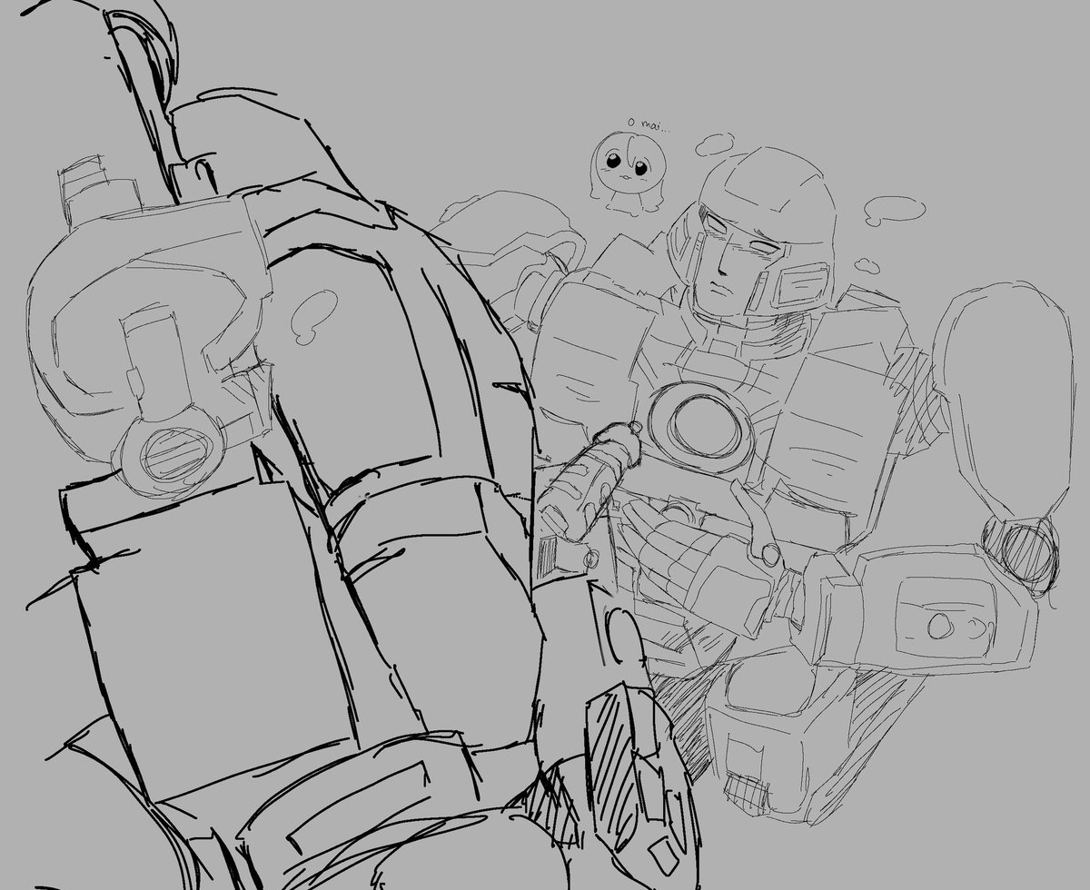mimosnya's tweet photo. Nsfw warning vro...
"Make me starscream optimus"
I CANT DRAW PEN ITS !!!!!!!!
#valveplug #Transformers #opdee #OptimusPrime #D16 #TransformersOne https://t.co/uqnCZ8WCpD