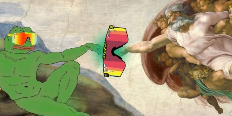 Thankful to live another day moggin. Join the movement cousins😹🐸 $MOPE 

#MogPepe #HappyThanksgiving #Crypto #Thankful