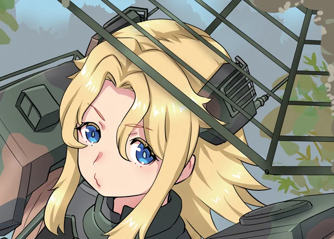 「現用戦車ガールズアーカイブ」が発売中です。ロシアのウクライナ侵攻が始まってから、戦車を取り巻く状況は大きく変わりましたが…本書ではウクライナ軍で奮闘するT-64BV(byねんち先生)、チャレンジャー2(by此処シグマ先生)、M1A1エイブラムス(by藤沢孝先生)が描き下ろしで登場します。#MCあくしず 