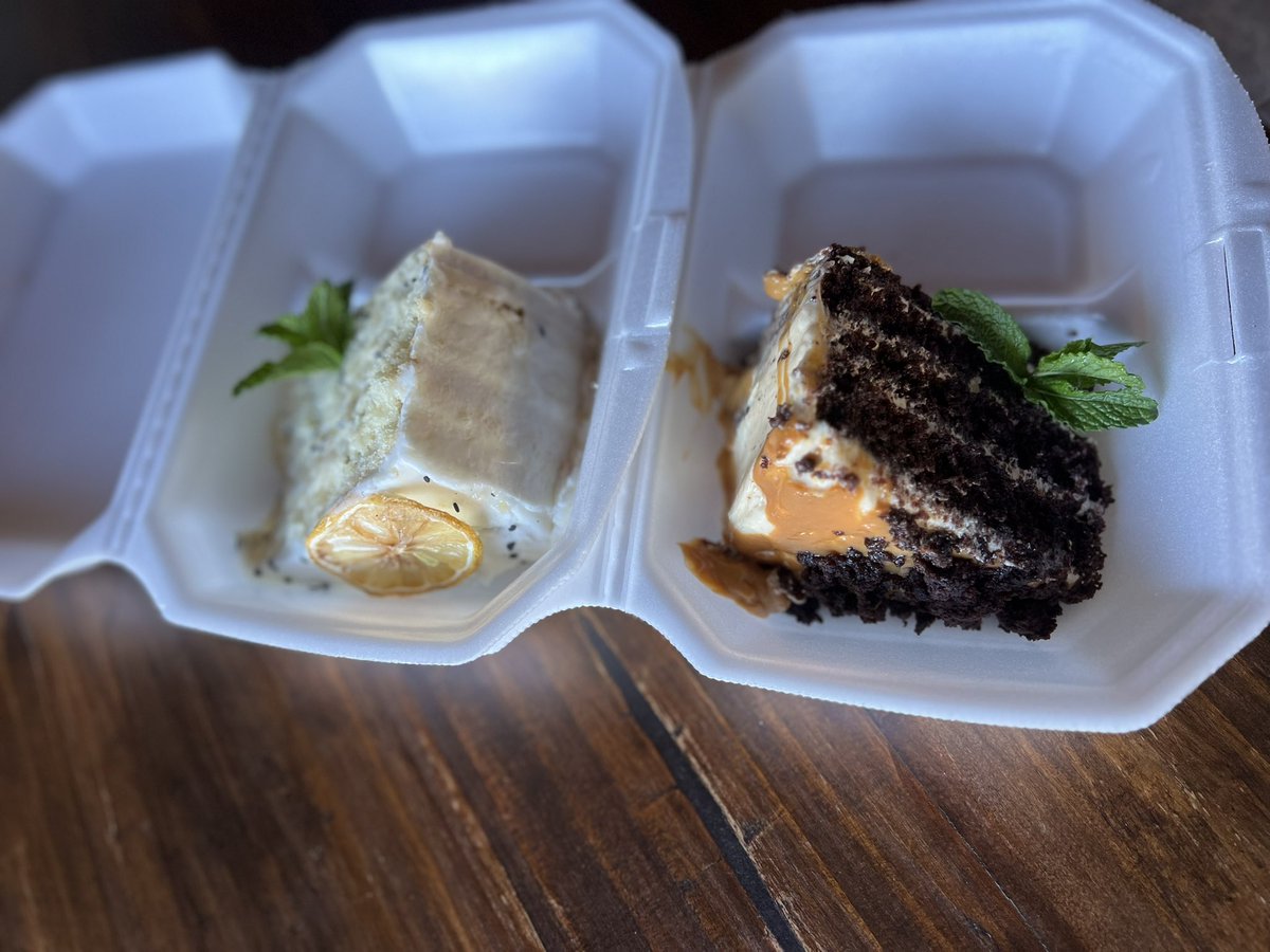 Bake of the day 🍰