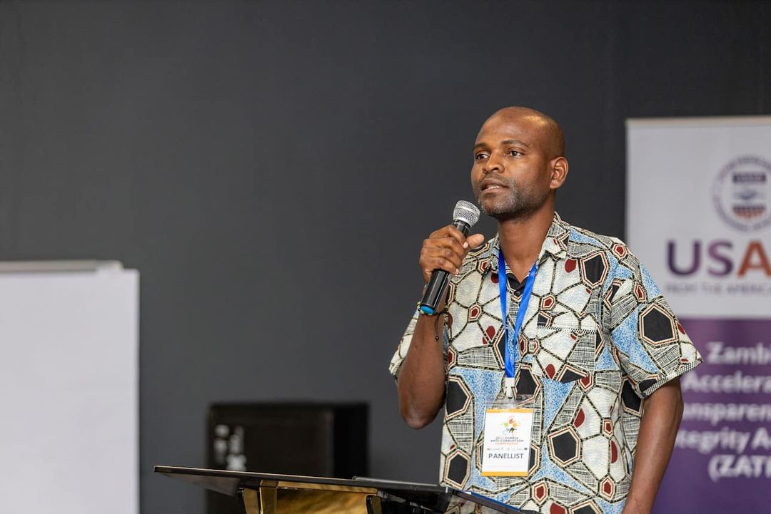 🌟 Panel Discussion 5: Driving Accountability in Extractives

One of the standout sessions of Day 2 at the Zambia Anti-Corruption Conference focused on “Partnering with Local Communities to Enhance the Accountability of Revenues from Natural Resources.”

Before the panel