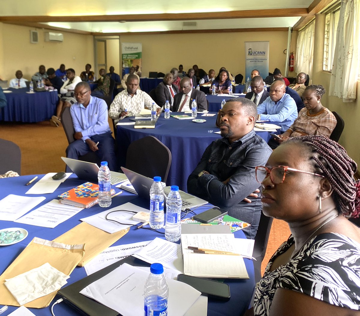 ChildFund Uganda (@childfunduganda) on Twitter photo A consultative meeting on child protection financing is underway. Children in Uganda continue to face several protection challenges. But what Government currently allocates to address these challenges is meagre, hence the need to advocate for more #Investinchildren <a href="/MosesOtai1/">Moses Otai</a> A consultative meeting on child protection financing is underway. Children in Uganda continue to face several protection challenges. But what Government currently allocates to address these challenges is meagre, hence the need to advocate for more #Investinchildren <a href="/MosesOtai1/">Moses Otai</a>