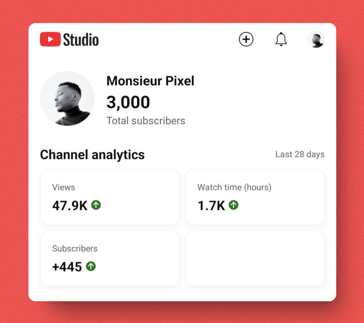 Monsieur Pixel tweet media