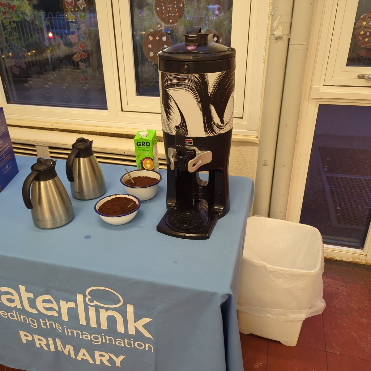 Mrs Mappin HT (@mappinht) on Twitter photo The coffee is ready to welcome all our primary colleagues to the <a href="/MinervaTrust/">Minerva Learning Trust</a> collaboration day <a href="/DunstonAcademy/">Dunston Primary & Nursery Academy</a> #Coffee #collaboration #learning The coffee is ready to welcome all our primary colleagues to the <a href="/MinervaTrust/">Minerva Learning Trust</a> collaboration day <a href="/DunstonAcademy/">Dunston Primary & Nursery Academy</a> #Coffee #collaboration #learning