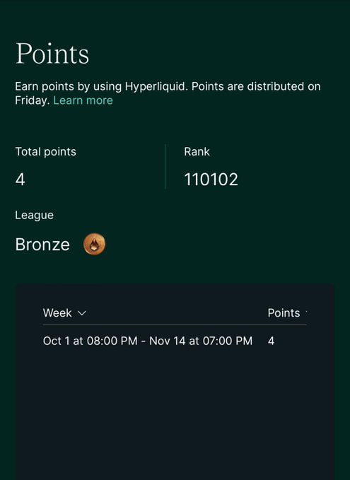 berr81's tweet photo. $HYPE Airdrop Disponibile Ora

HyperLiquid ha annunciato l'apertura delle richieste per il token $HYPE. Gli utenti idonei possono verificare il proprio stato e reclamare i token.

🌐 Controlla la tua idoneità qui: https://t.co/T4jZR4Y5C2.

Entra nel mondo $HYPE!

#HyperLiquid https://t.co/2pmz12XafE