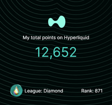 berr81's tweet photo. $HYPE Airdrop Disponibile Ora

HyperLiquid ha annunciato l'apertura delle richieste per il token $HYPE. Gli utenti idonei possono verificare il proprio stato e reclamare i token.

🌐 Controlla la tua idoneità qui: https://t.co/T4jZR4Y5C2.

Entra nel mondo $HYPE!

#HyperLiquid https://t.co/2pmz12XafE