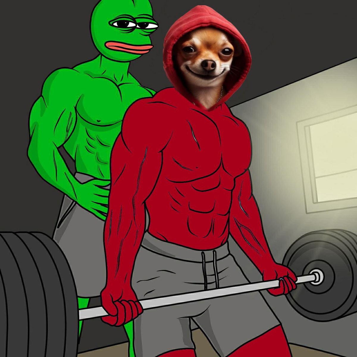 We humbly welcome <a href="/Midas30_07/">Midas ⟠(🦇,🔴)</a> to the $HOOD community 

Expect good quality arts and memes from the HOOD

This is just the beginning