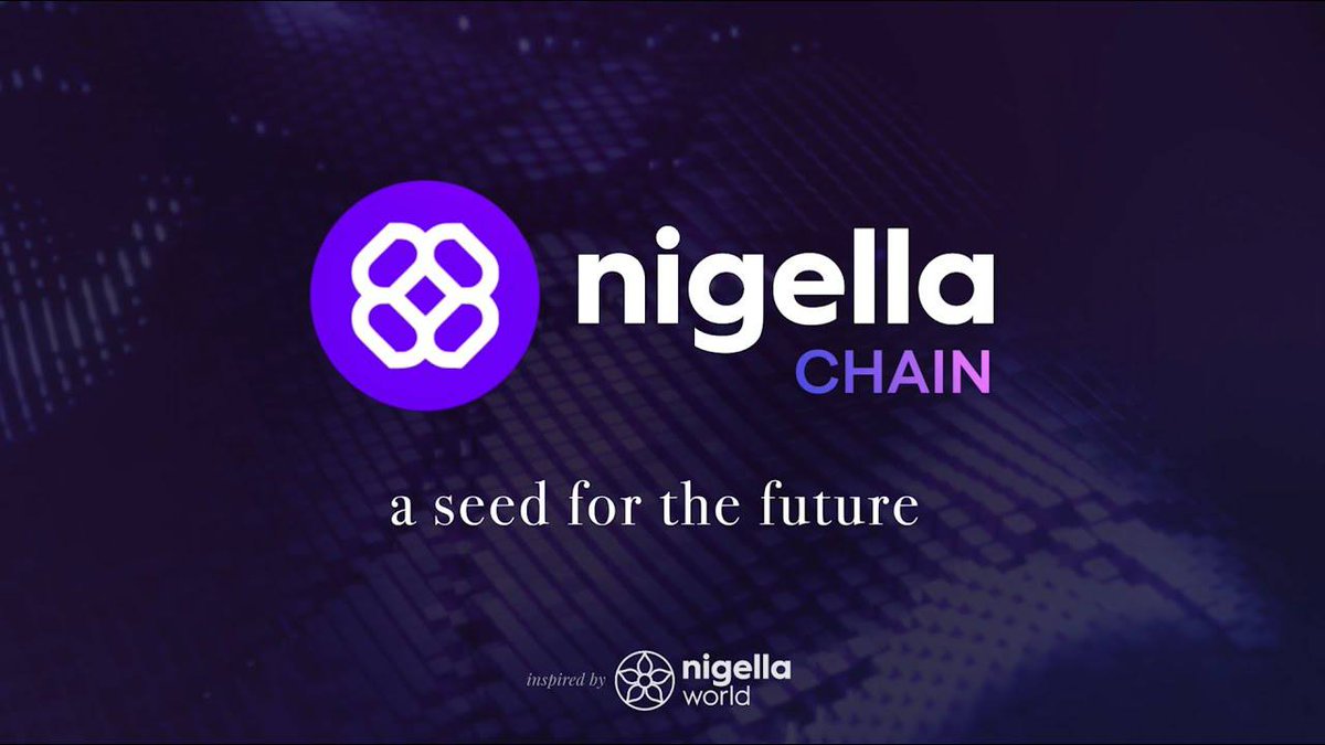 Mercek (@worldofmercek) on Twitter photo Revolutionize your digital experience! ๐
โ <a href="/nigellaglobal/">Nigella Chain</a> has developed a suite of dapps, from a transparent supply chain solution and DeFi protocols to a unique NFT marketplace.
I'm particularly excited about their focus on ethical sourcing and how this could revolutionize Revolutionize your digital experience! ๐
โ <a href="/nigellaglobal/">Nigella Chain</a> has developed a suite of dapps, from a transparent supply chain solution and DeFi protocols to a unique NFT marketplace.
I'm particularly excited about their focus on ethical sourcing and how this could revolutionize