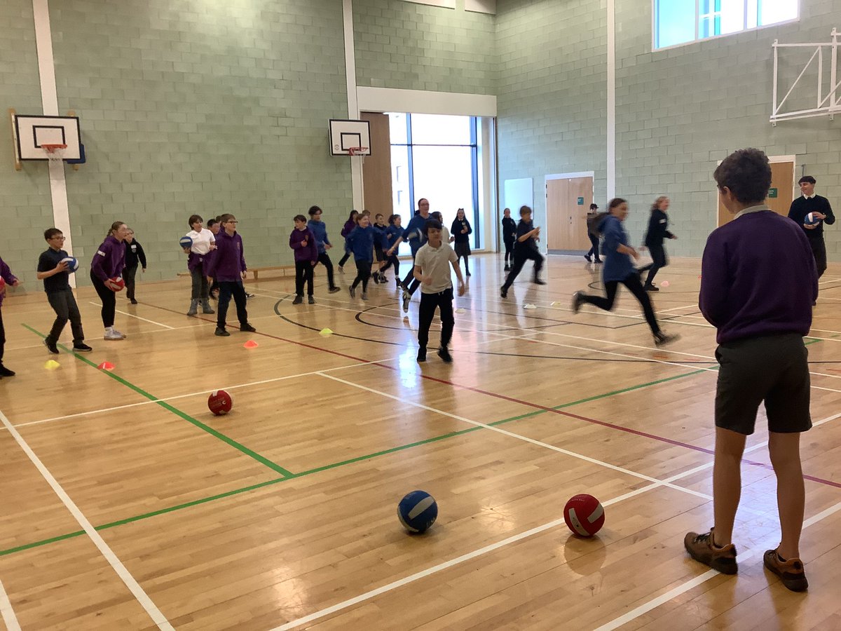 TransitionBHS's tweet photo. Another fabulous morning with P7 pupils. Thanks again to our high school leaders. We’ll see you on the 18th of December for our Christmas Extravaganza! It’s not to be missed!
@BoroughmuirHS @BoroughmuirEA @BoroughmuirPE @BoroughmuirS https://t.co/IfLhM6BYlk