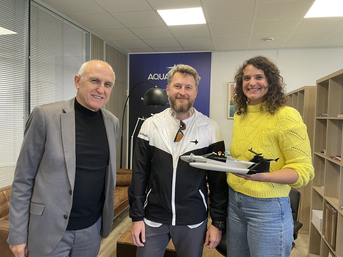 André Garreta tweet media