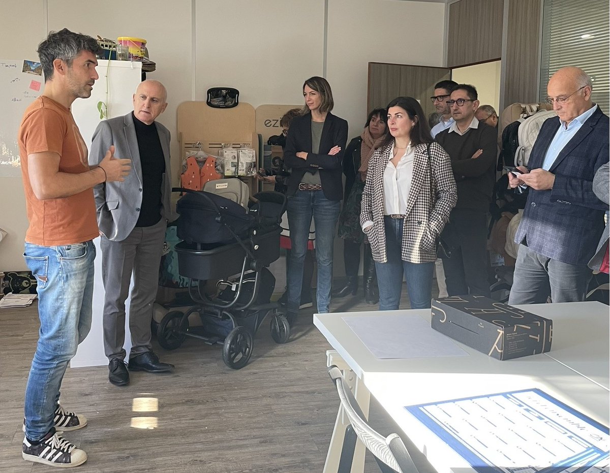 André Garreta tweet media