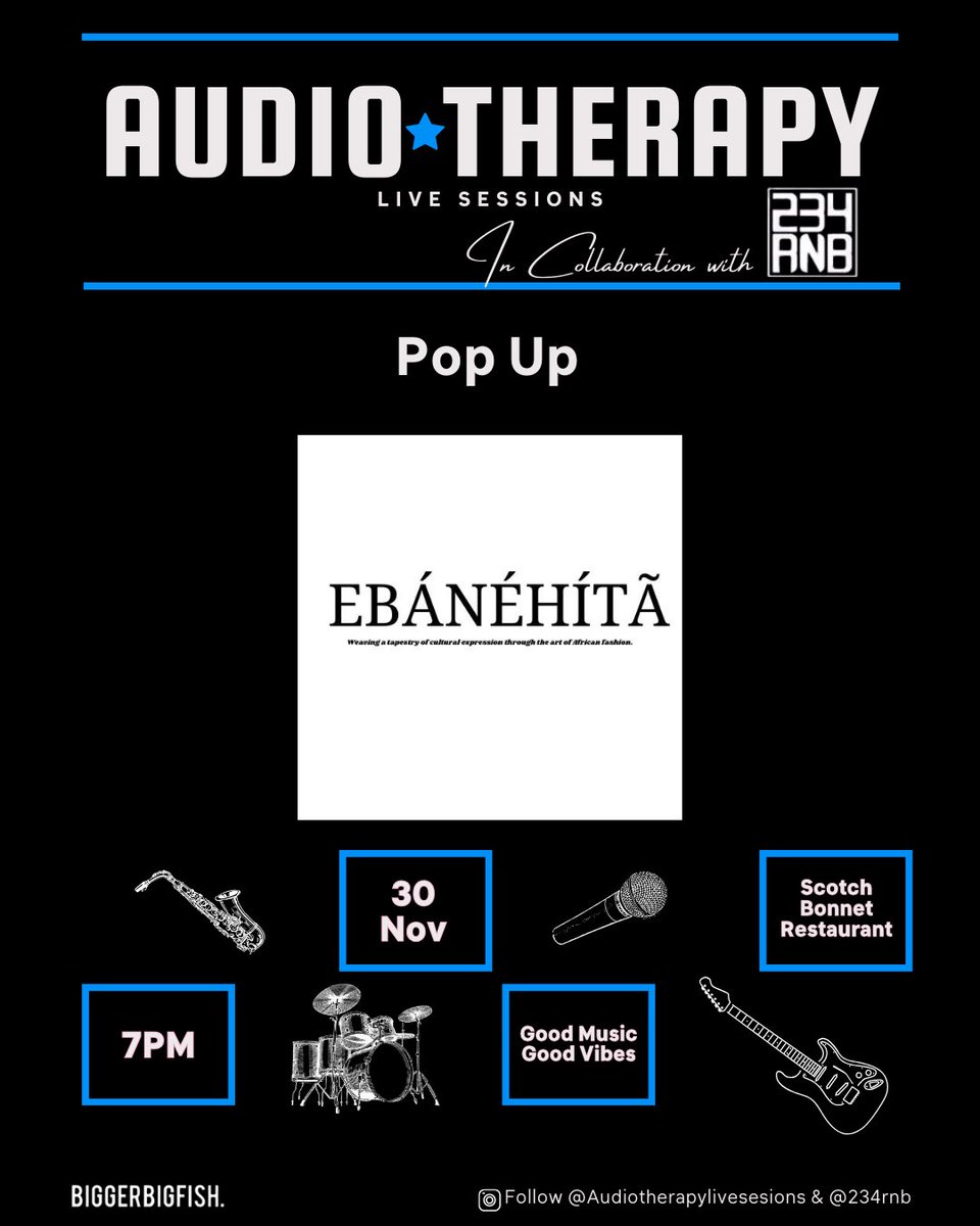audiotherapylivesessions tweet media