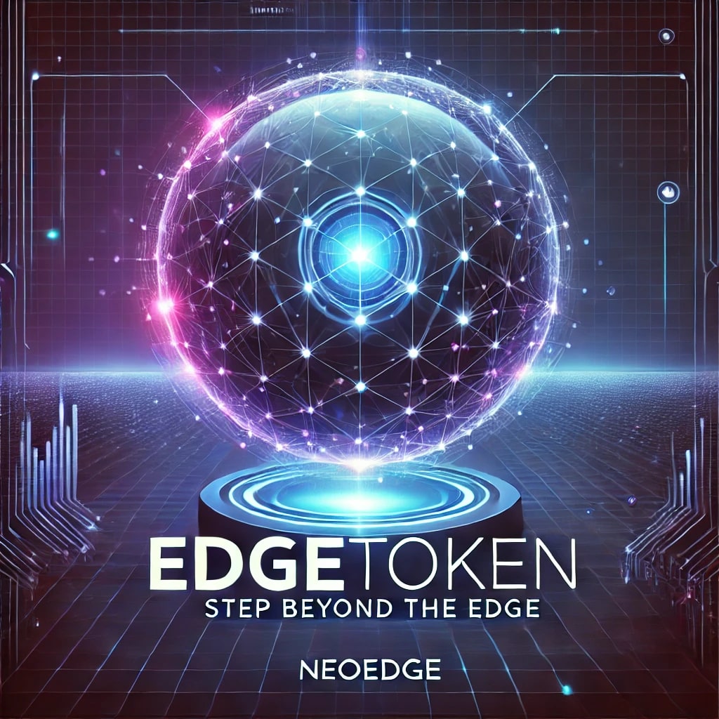 EdgeToken isn’t just a token — it’s a movement.
Dare to step beyond the edge of innovation. 🚀✨
Join us on NeoEdge and shape the future.
#NeoEdge #EdgeToken #Innovation #AI
