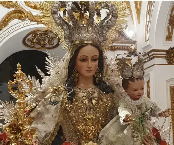 El Rosario Votivo de la Virgen de los Remedios regresa a Málaga este fin de semana
